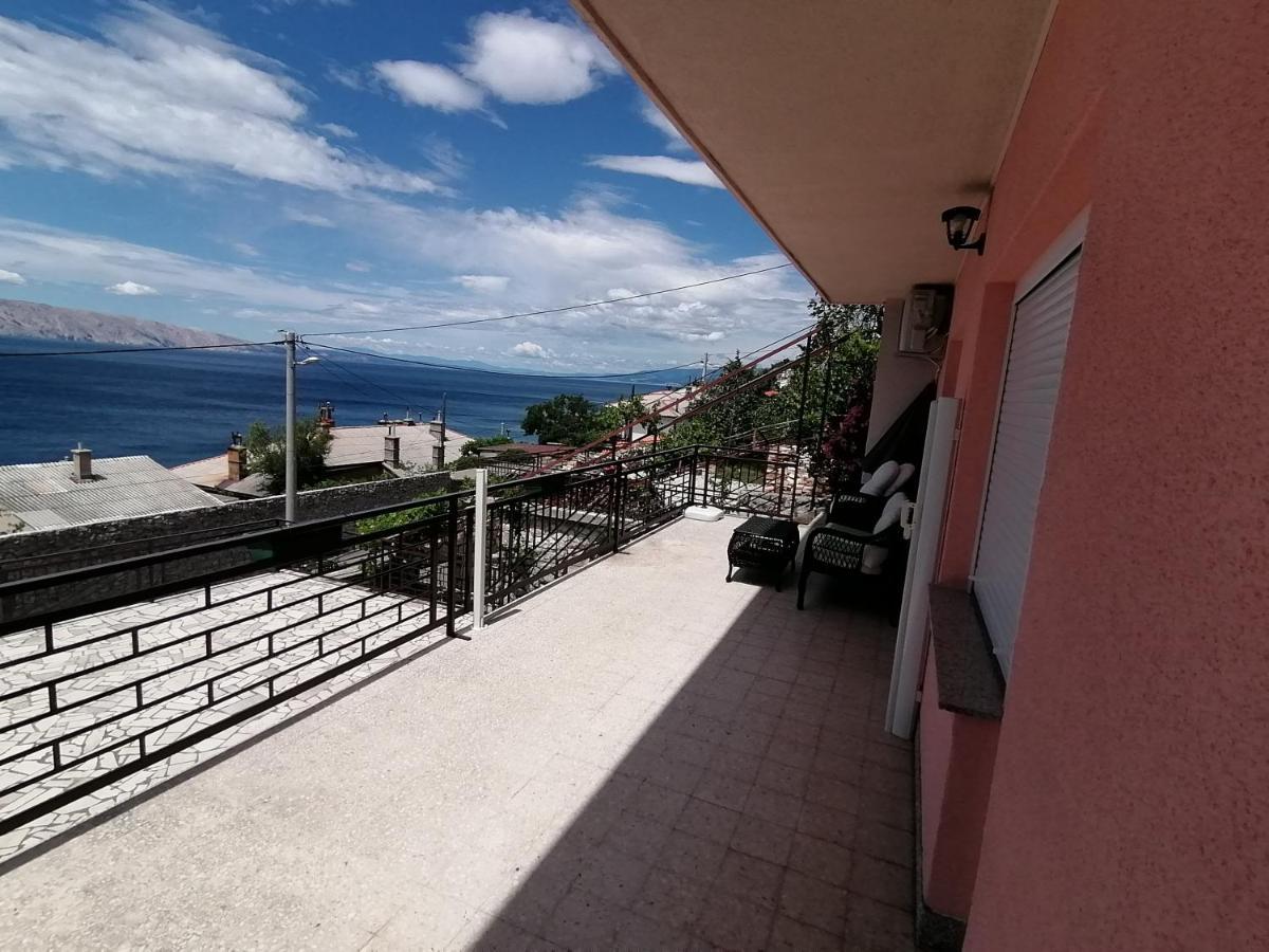 Apartmani Krijesnica Senj  Dış mekan fotoğraf