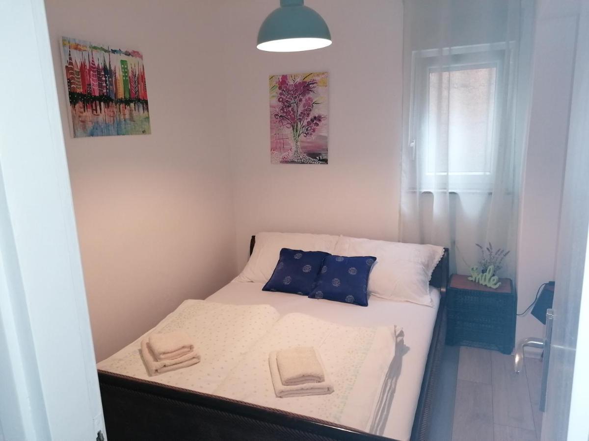 Apartmani Krijesnica Senj  Dış mekan fotoğraf