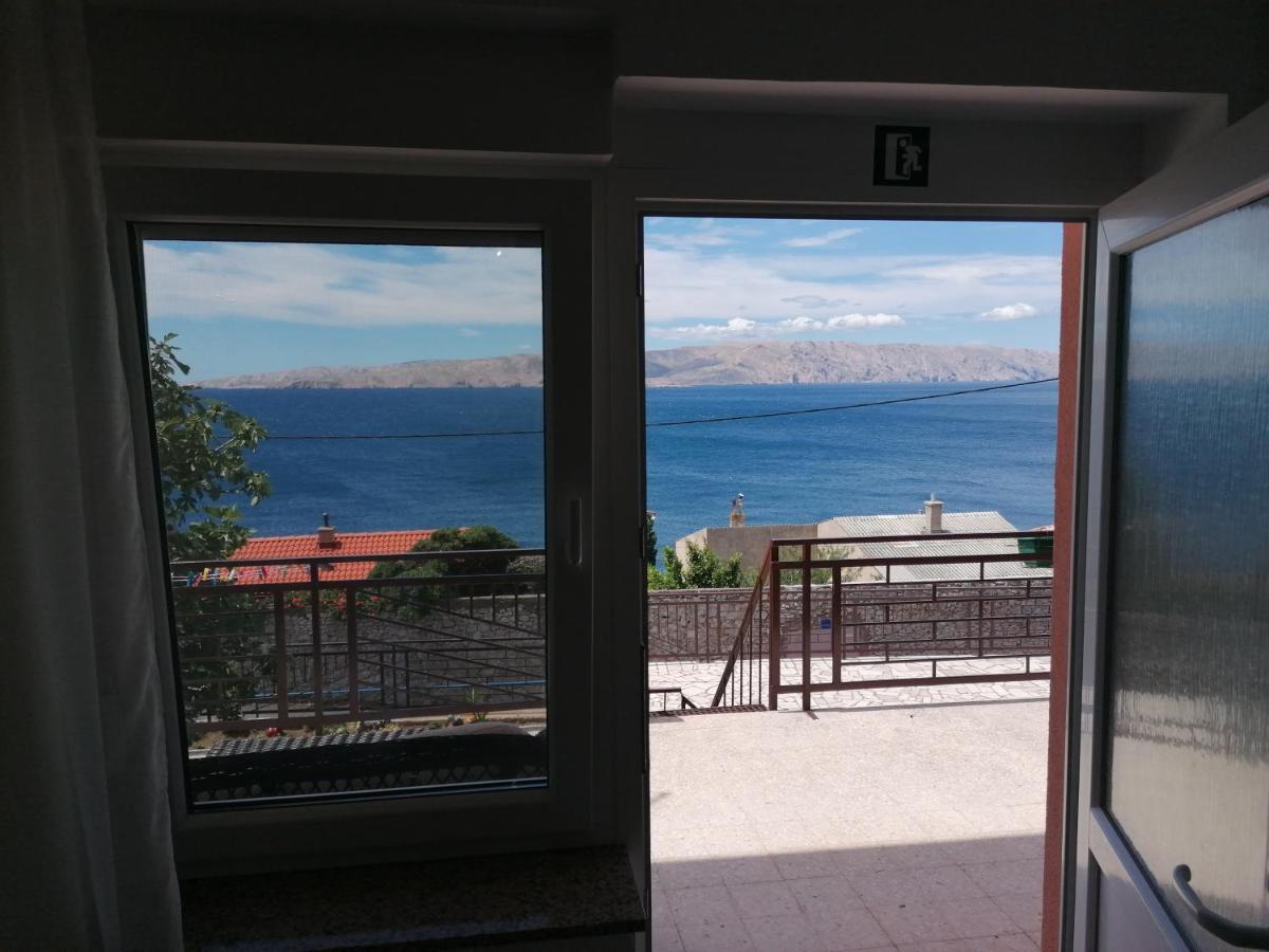 Apartmani Krijesnica Senj  Dış mekan fotoğraf