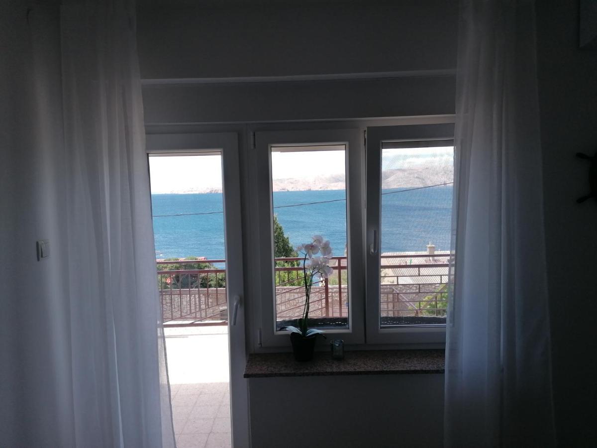 Apartmani Krijesnica Senj  Dış mekan fotoğraf