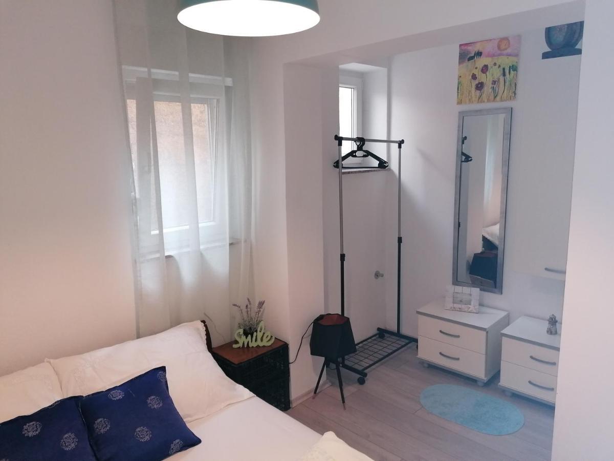 Apartmani Krijesnica Senj  Dış mekan fotoğraf