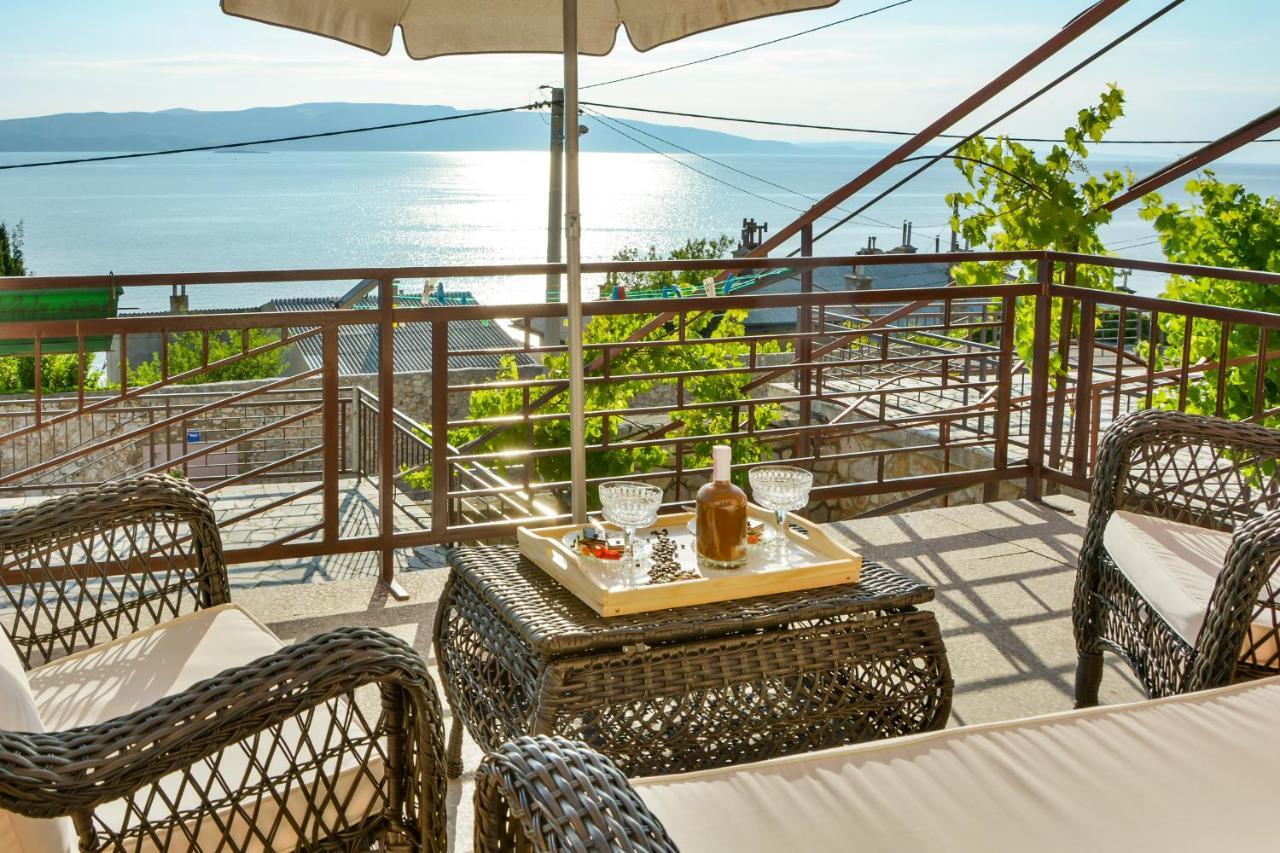 Apartmani Krijesnica Senj  Dış mekan fotoğraf