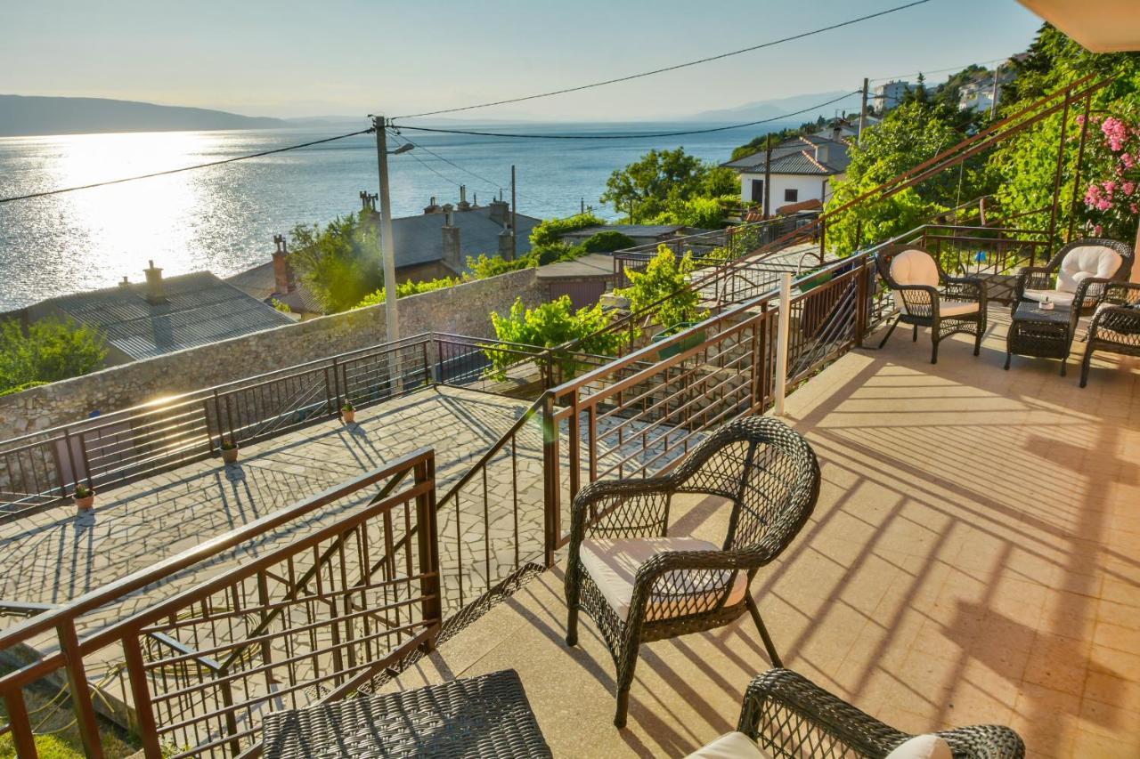 Apartmani Krijesnica Senj  Dış mekan fotoğraf