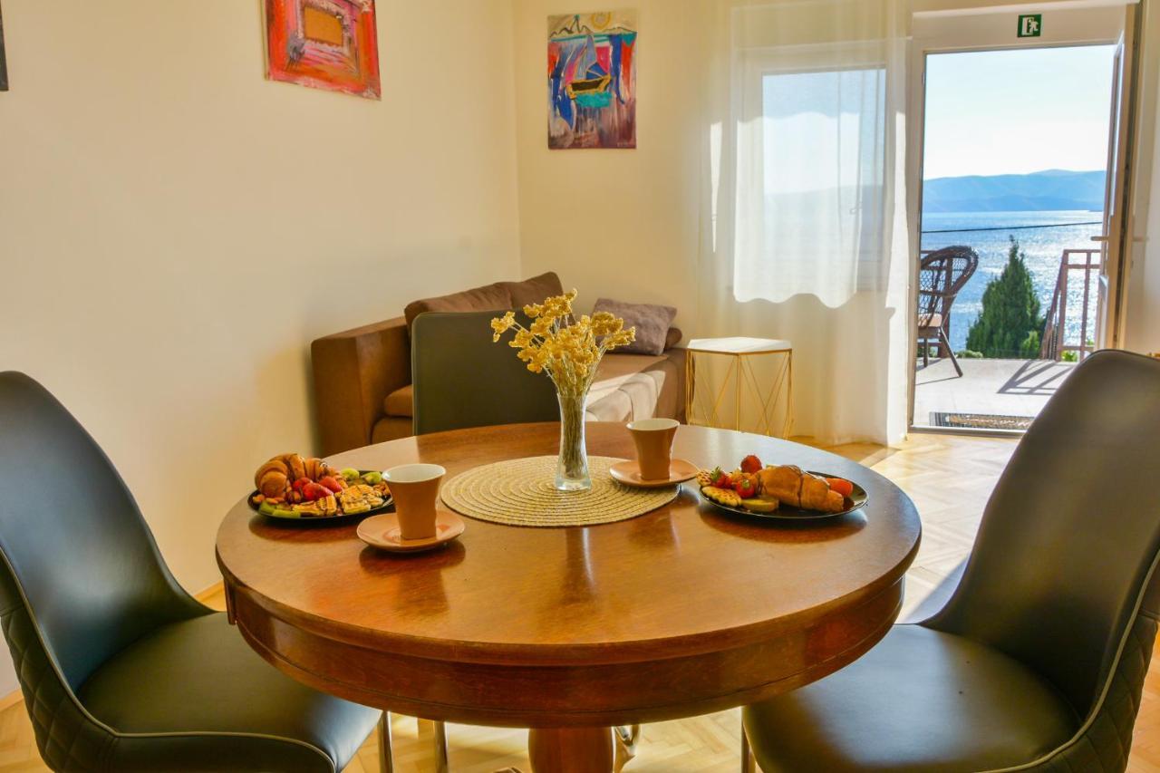 Apartmani Krijesnica Senj  Dış mekan fotoğraf