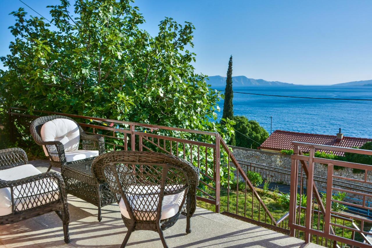 Apartmani Krijesnica Senj  Dış mekan fotoğraf