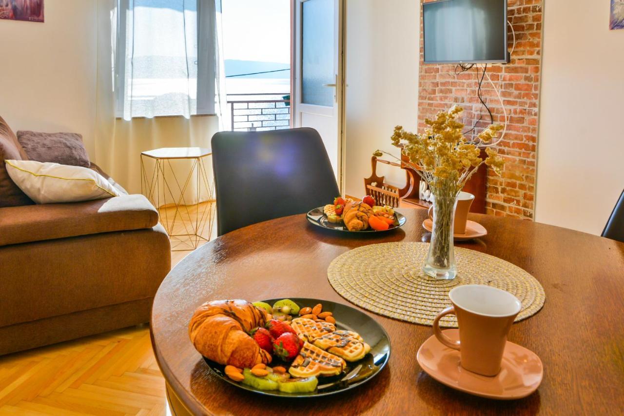 Apartmani Krijesnica Senj  Dış mekan fotoğraf