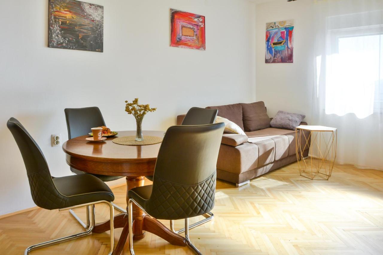 Apartmani Krijesnica Senj  Dış mekan fotoğraf