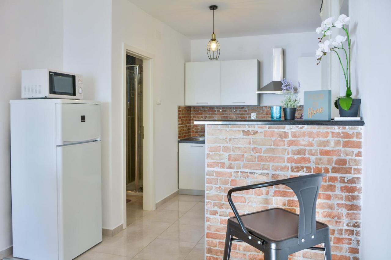 Apartmani Krijesnica Senj  Dış mekan fotoğraf