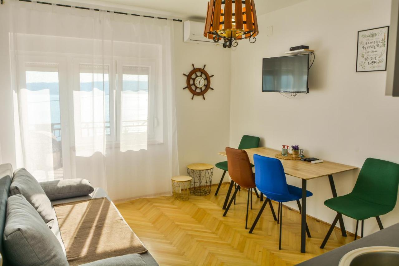 Apartmani Krijesnica Senj  Dış mekan fotoğraf