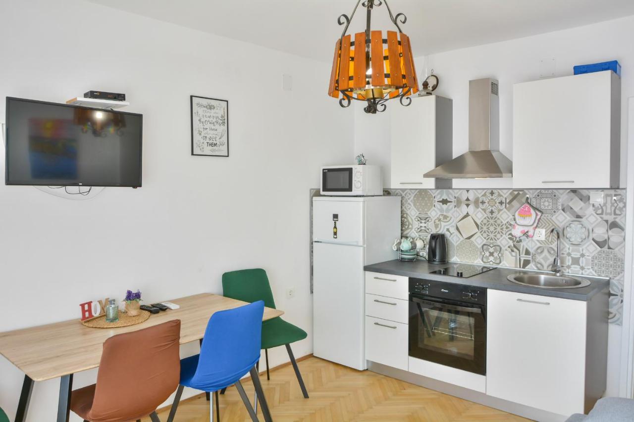 Apartmani Krijesnica Senj  Dış mekan fotoğraf