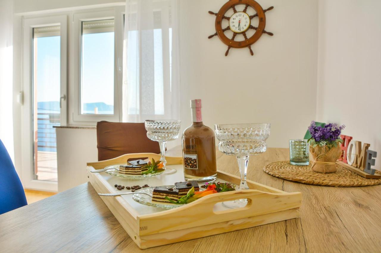 Apartmani Krijesnica Senj  Dış mekan fotoğraf