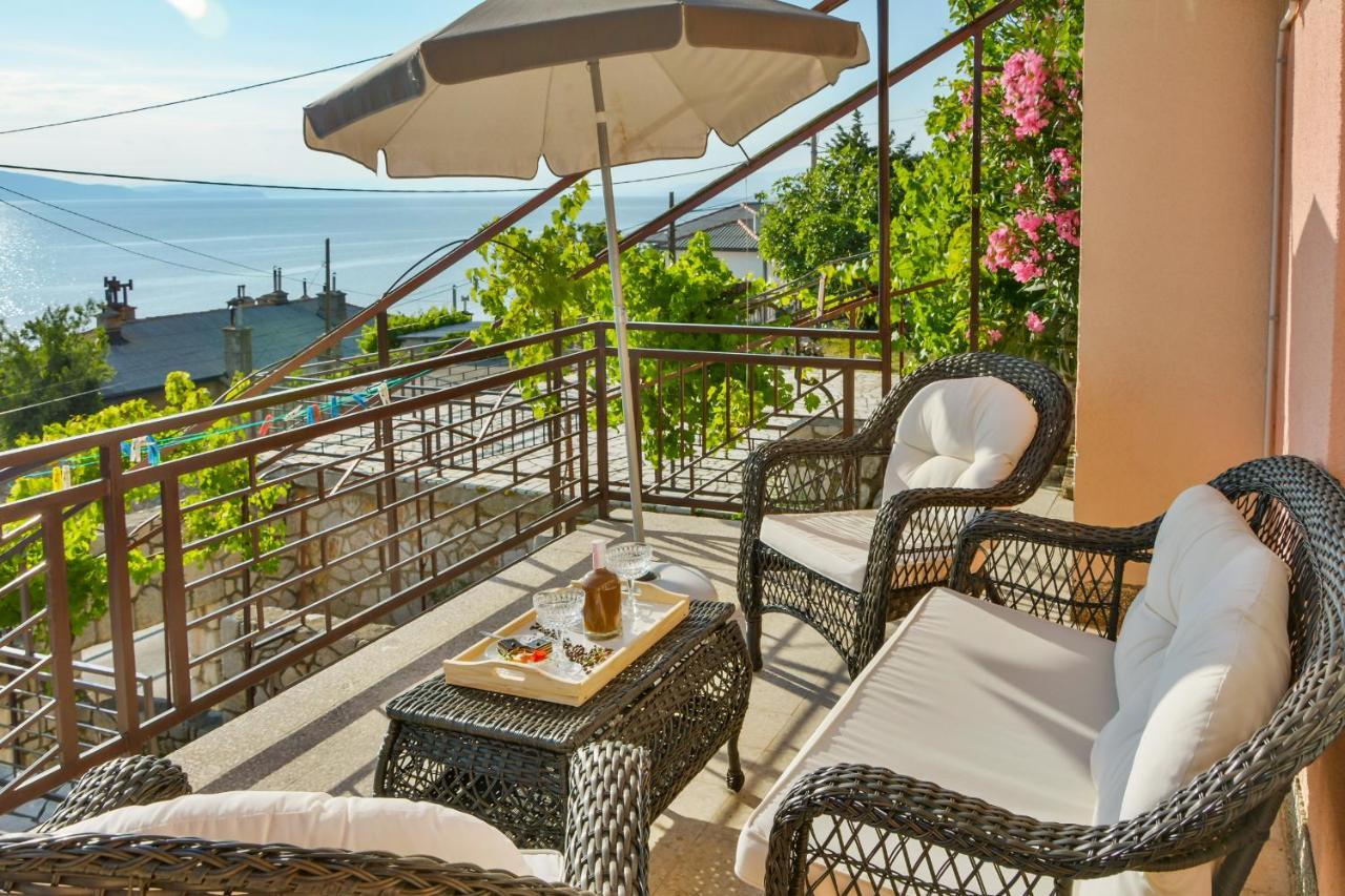 Apartmani Krijesnica Senj  Dış mekan fotoğraf