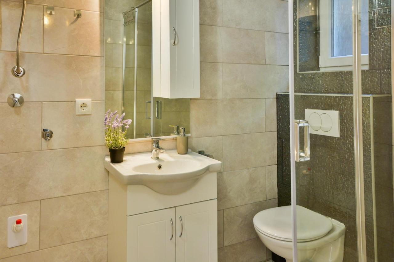 Apartmani Krijesnica Senj  Dış mekan fotoğraf