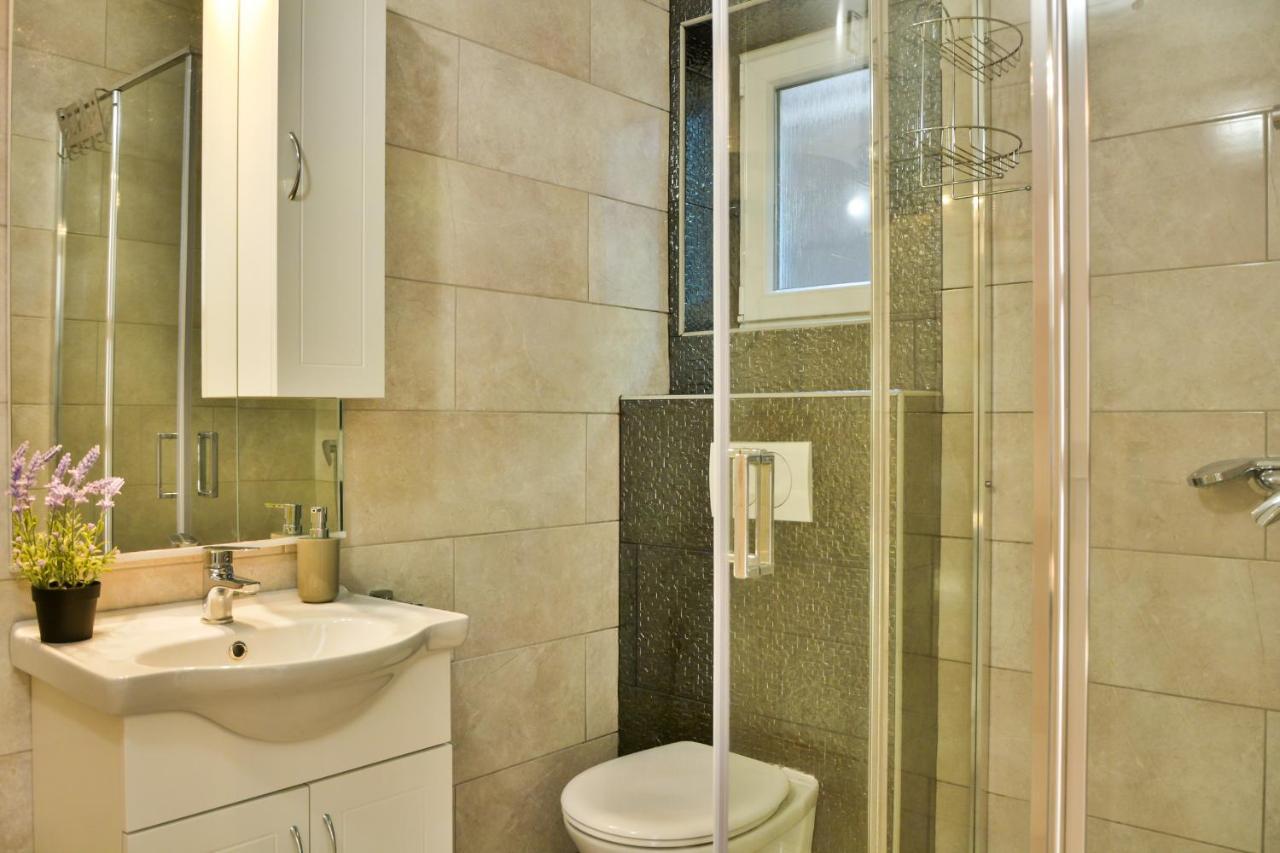 Apartmani Krijesnica Senj  Dış mekan fotoğraf