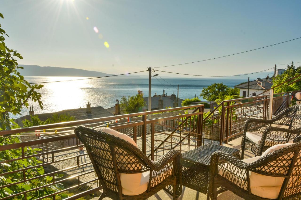 Apartmani Krijesnica Senj  Dış mekan fotoğraf