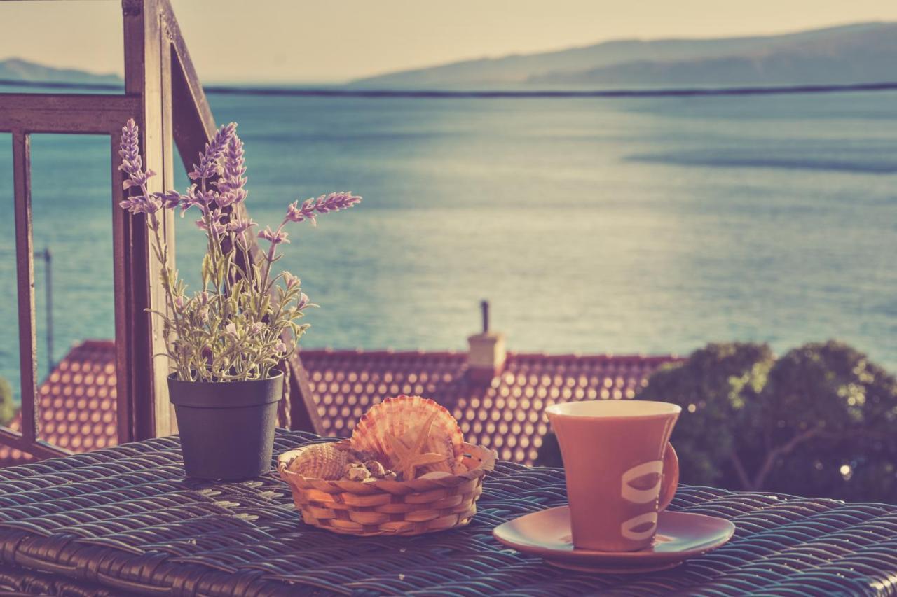 Apartmani Krijesnica Senj  Dış mekan fotoğraf