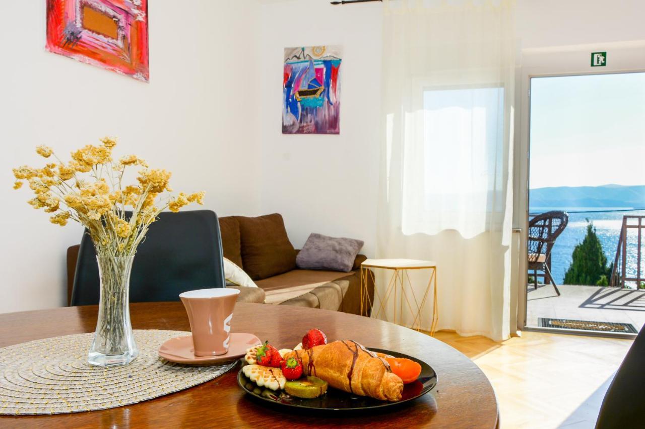 Apartmani Krijesnica Senj  Dış mekan fotoğraf