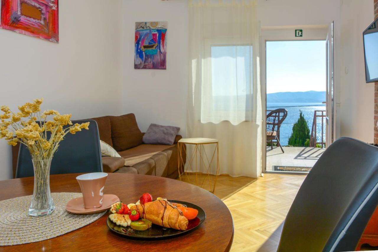 Apartmani Krijesnica Senj  Dış mekan fotoğraf