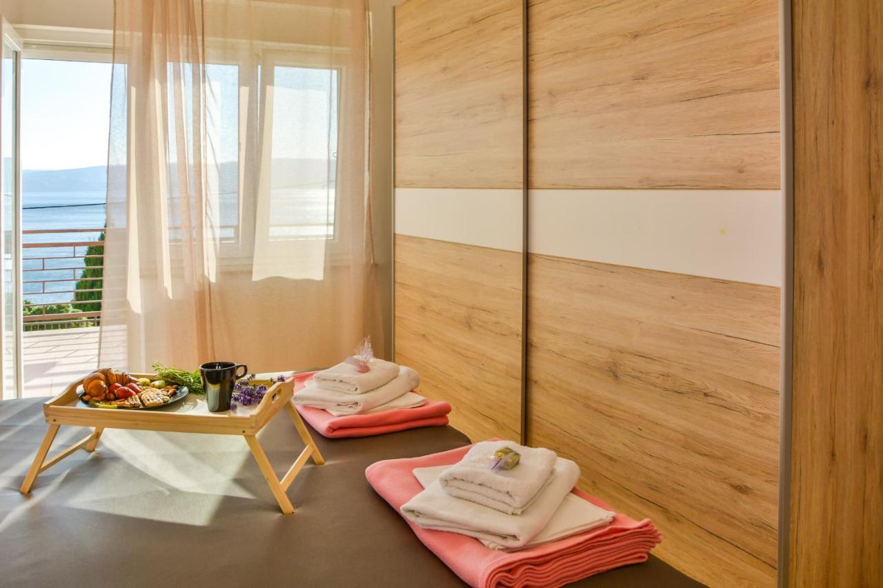 Apartmani Krijesnica Senj  Dış mekan fotoğraf