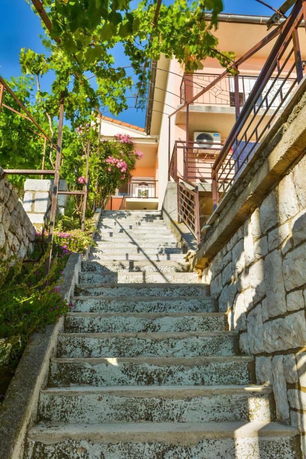Apartmani Krijesnica Senj  Dış mekan fotoğraf