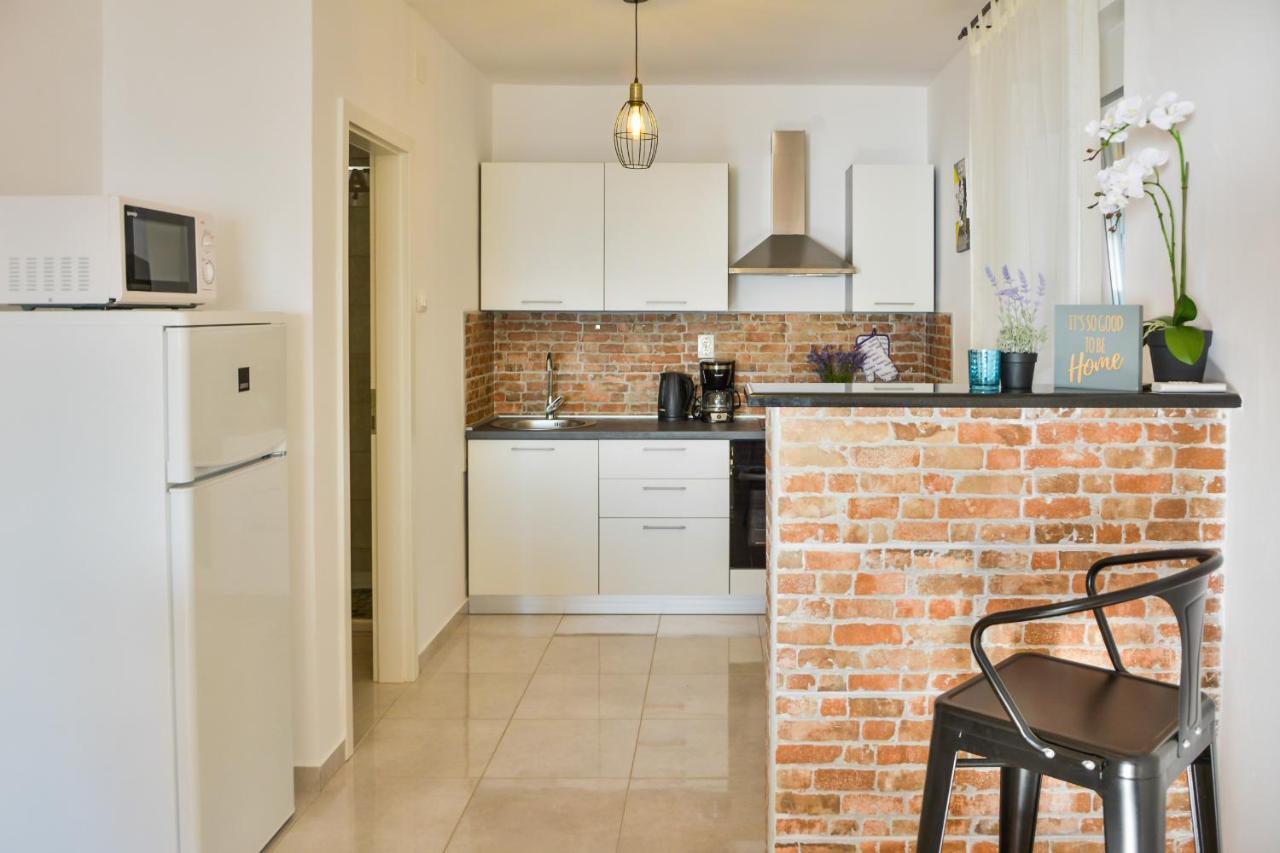Apartmani Krijesnica Senj  Dış mekan fotoğraf
