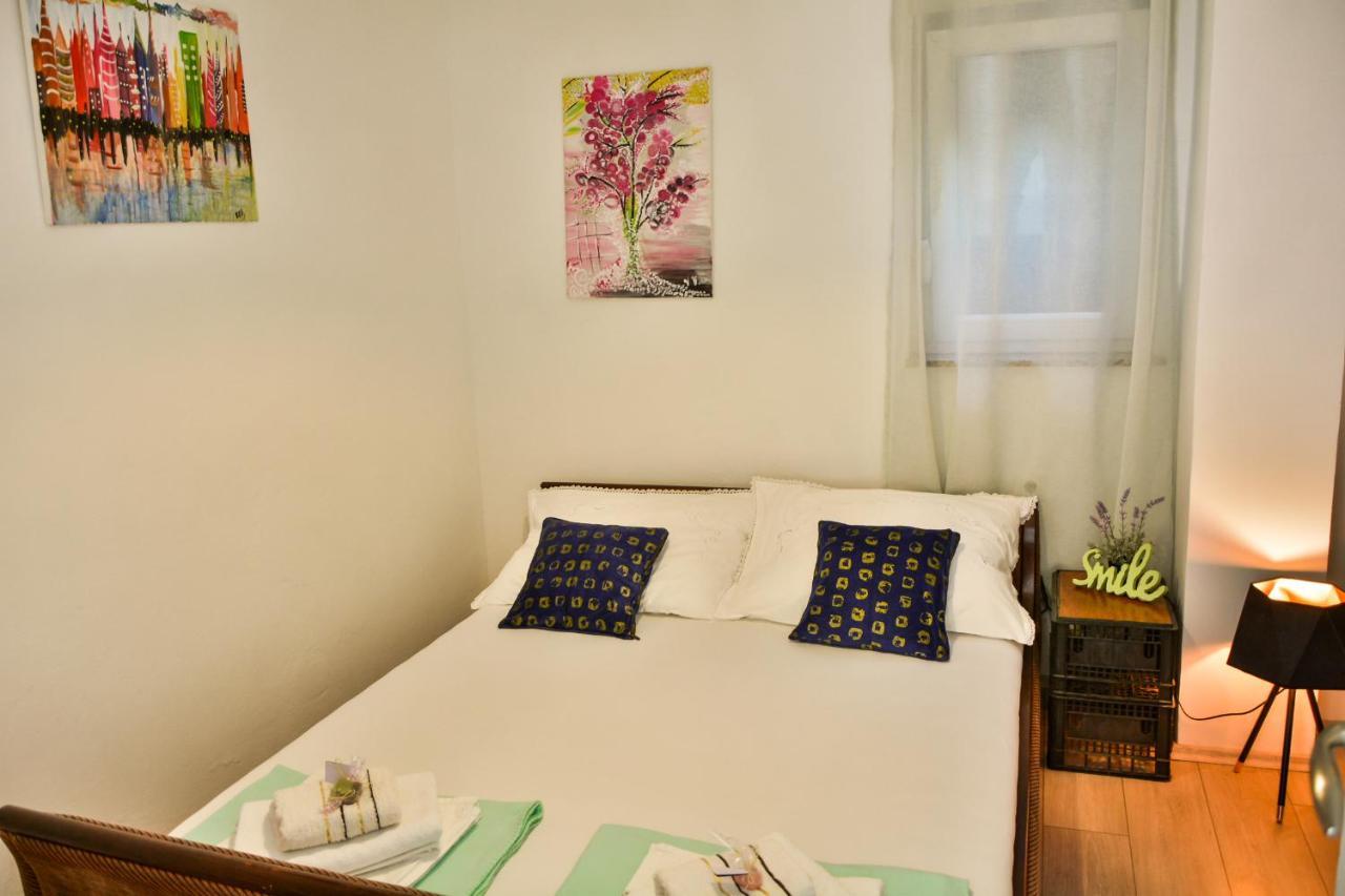 Apartmani Krijesnica Senj  Dış mekan fotoğraf