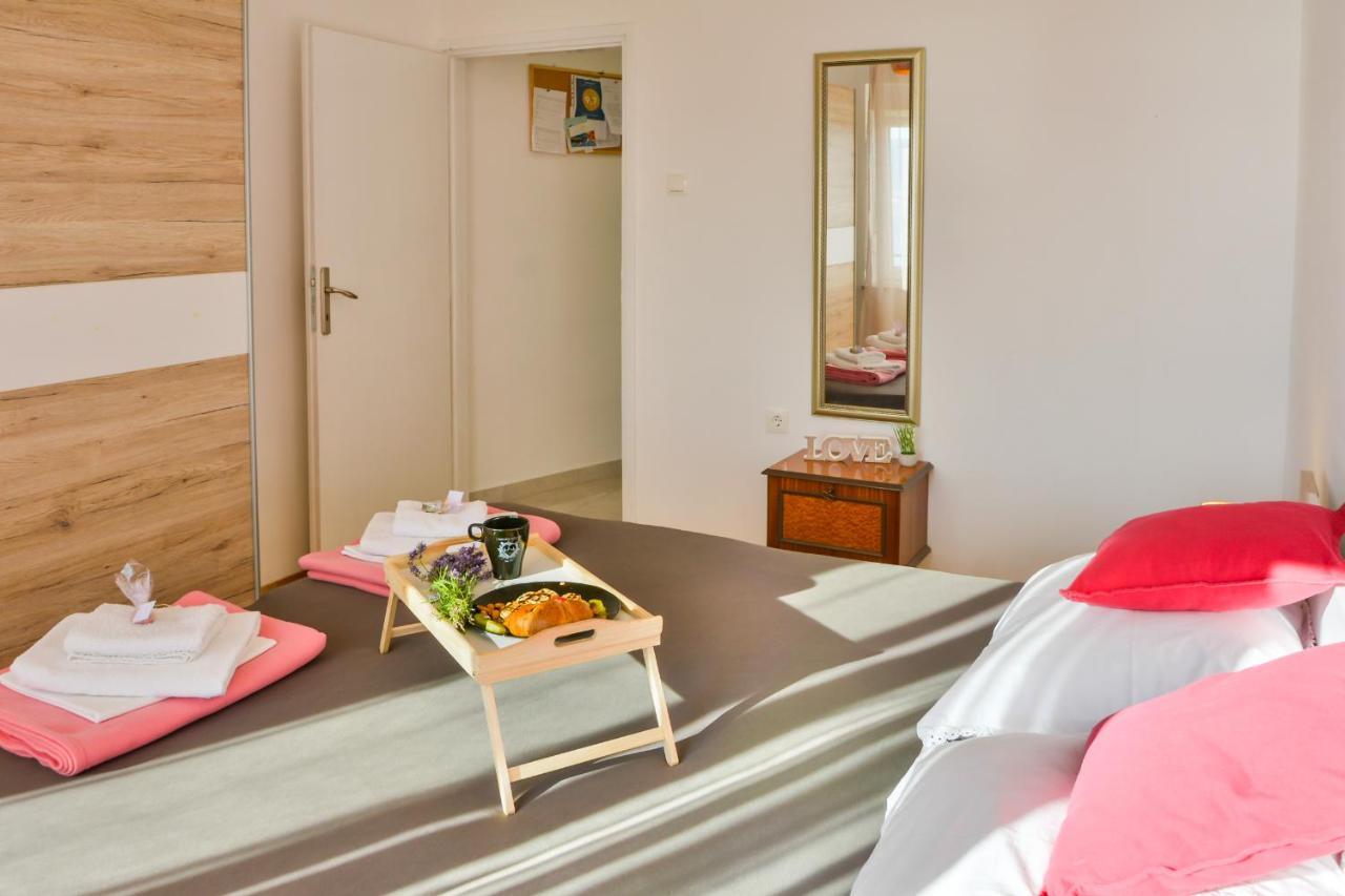Apartmani Krijesnica Senj  Dış mekan fotoğraf