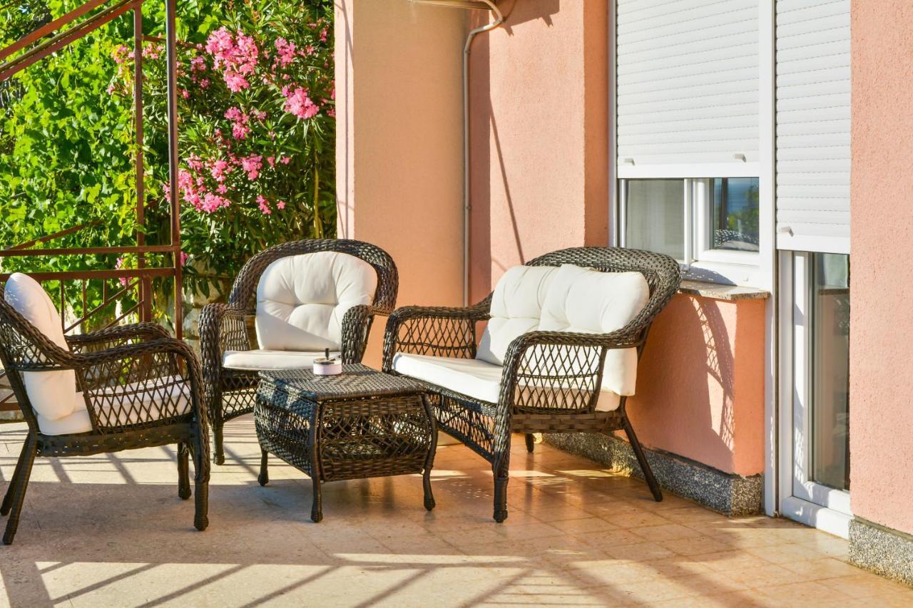 Apartmani Krijesnica Senj  Dış mekan fotoğraf
