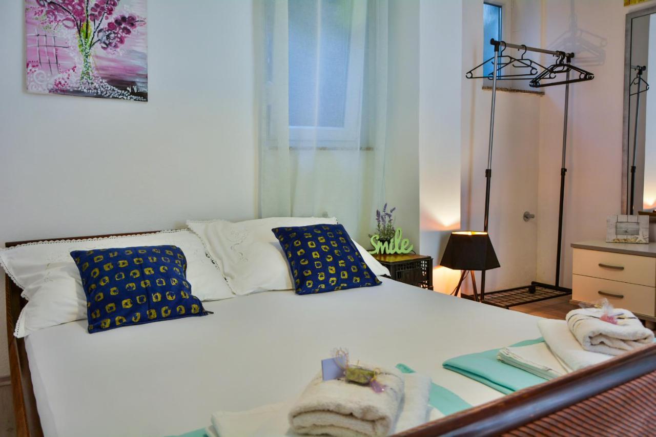 Apartmani Krijesnica Senj  Dış mekan fotoğraf