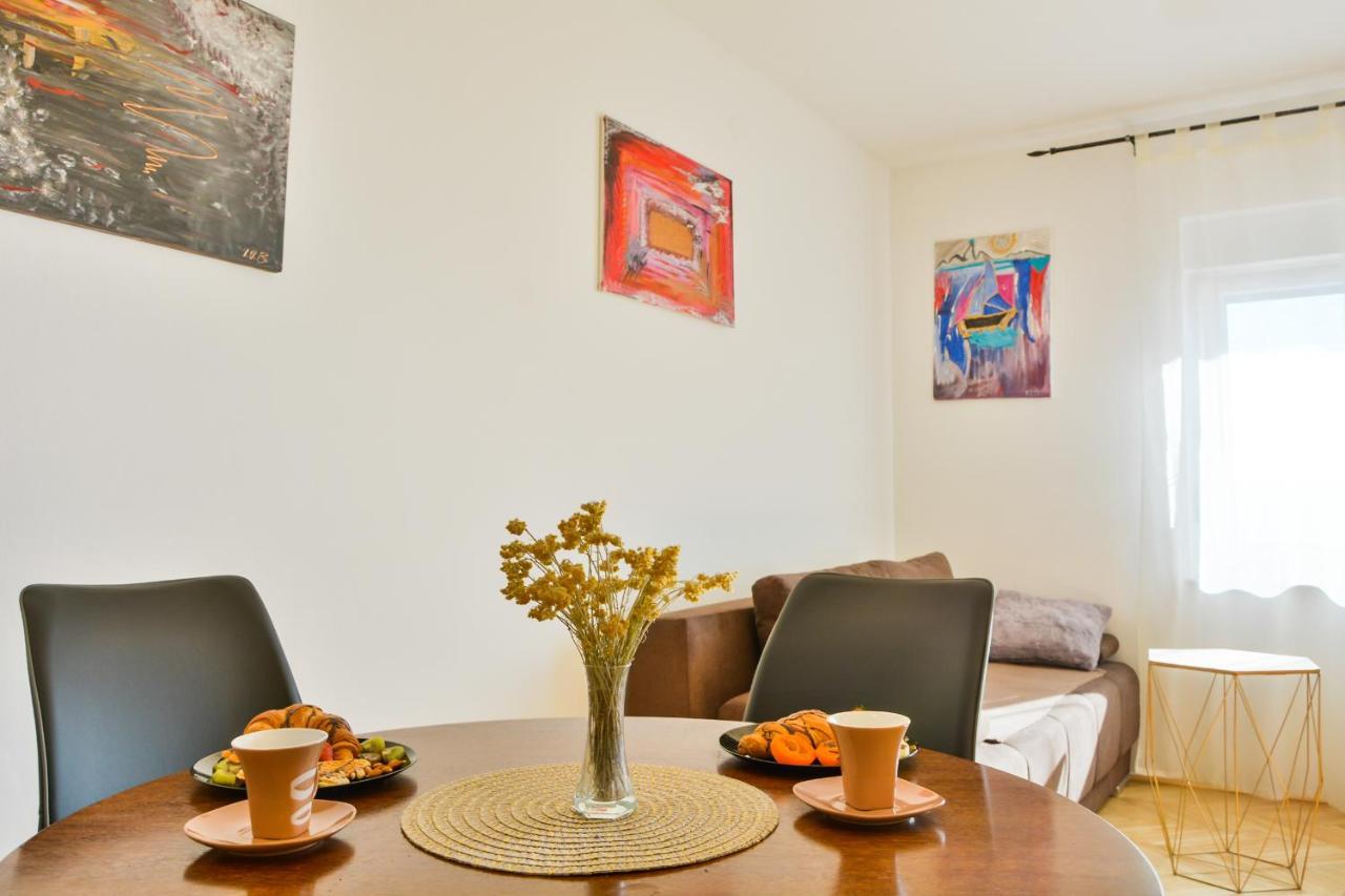 Apartmani Krijesnica Senj  Dış mekan fotoğraf