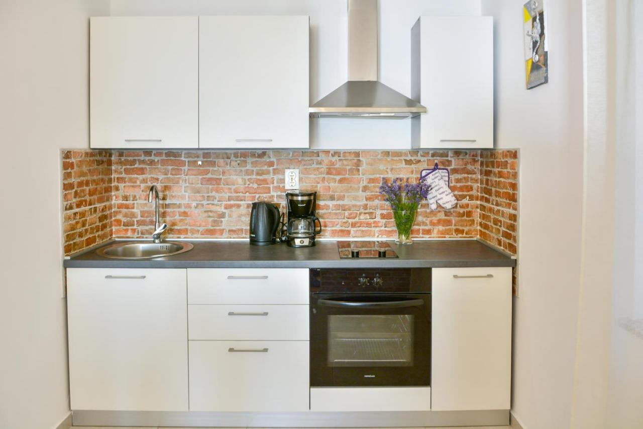 Apartmani Krijesnica Senj  Dış mekan fotoğraf