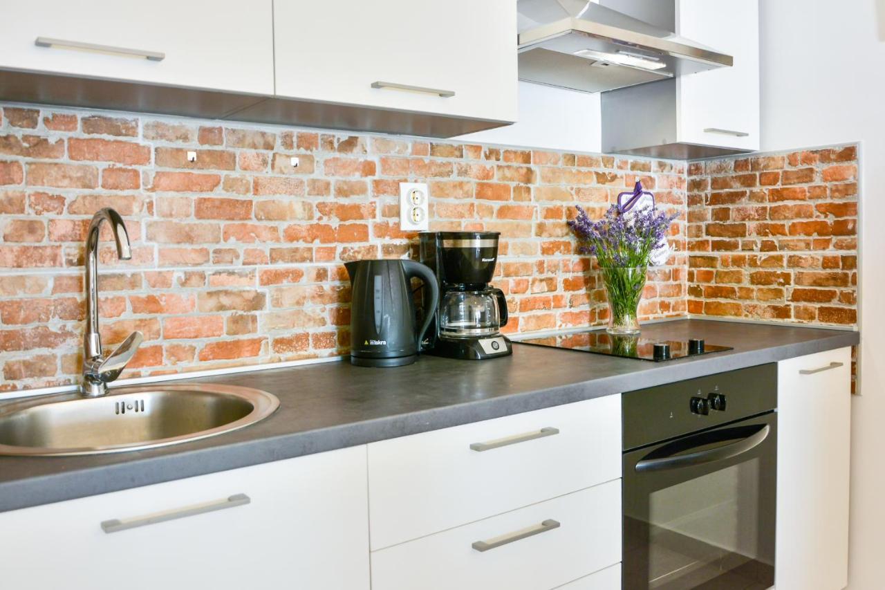 Apartmani Krijesnica Senj  Dış mekan fotoğraf
