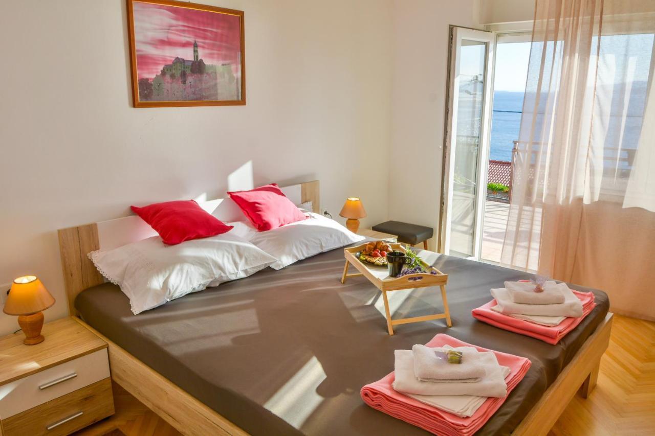 Apartmani Krijesnica Senj  Dış mekan fotoğraf