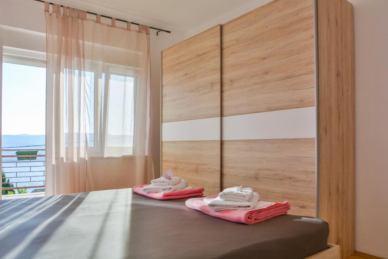 Apartmani Krijesnica Senj  Dış mekan fotoğraf