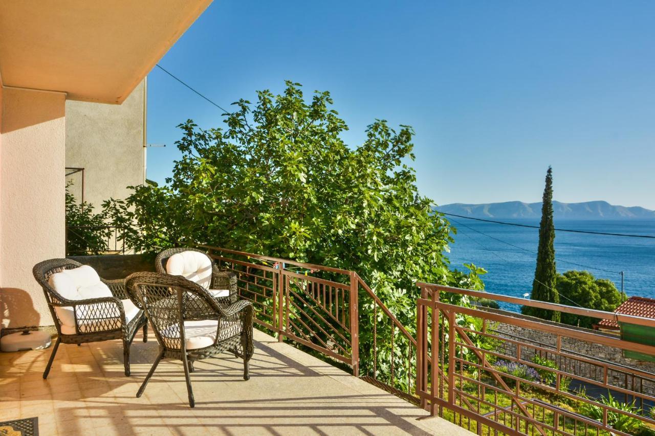 Apartmani Krijesnica Senj  Dış mekan fotoğraf