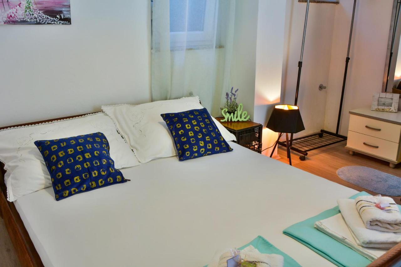 Apartmani Krijesnica Senj  Dış mekan fotoğraf