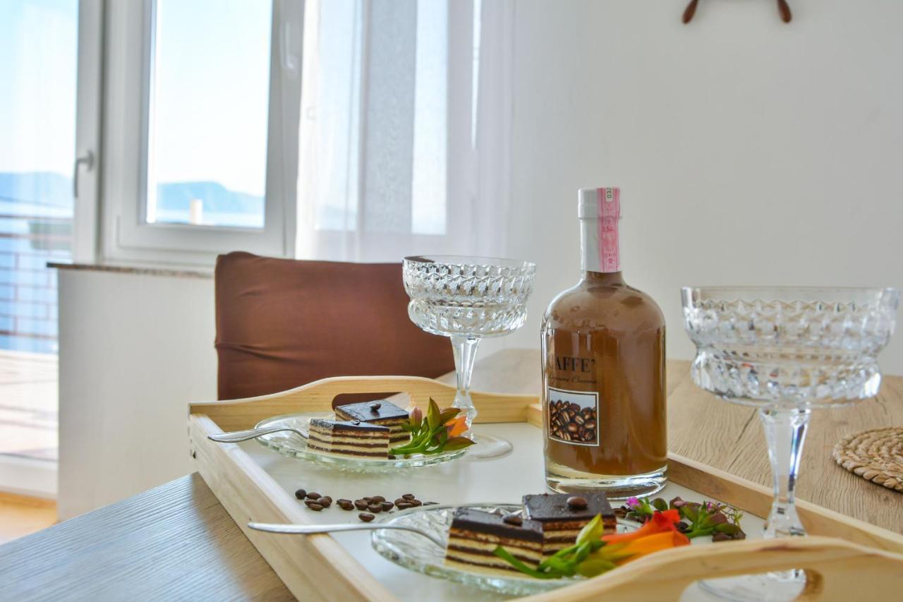 Apartmani Krijesnica Senj  Dış mekan fotoğraf