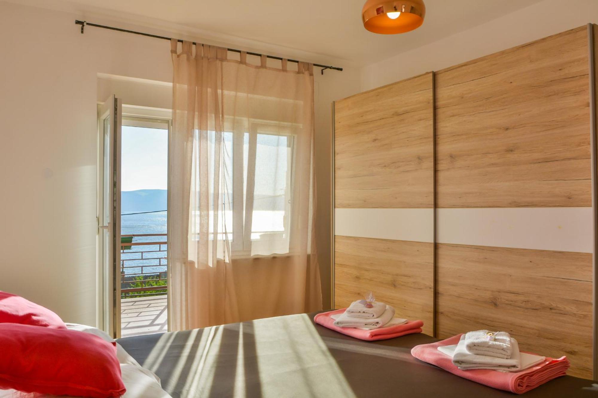 Apartmani Krijesnica Senj  Dış mekan fotoğraf