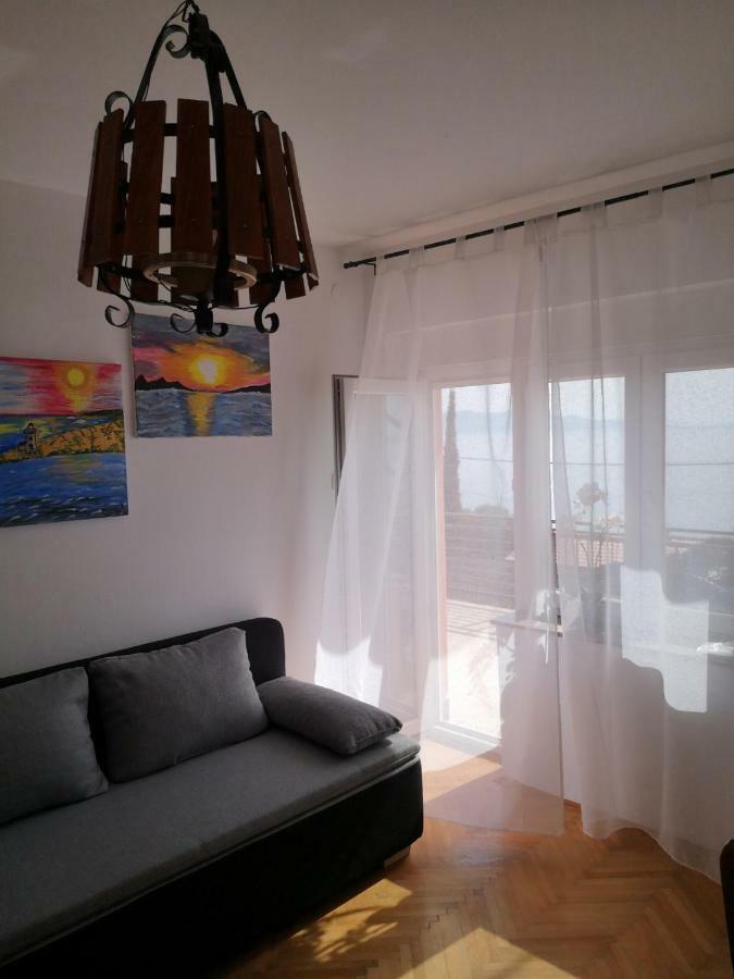 Apartmani Krijesnica Senj  Dış mekan fotoğraf