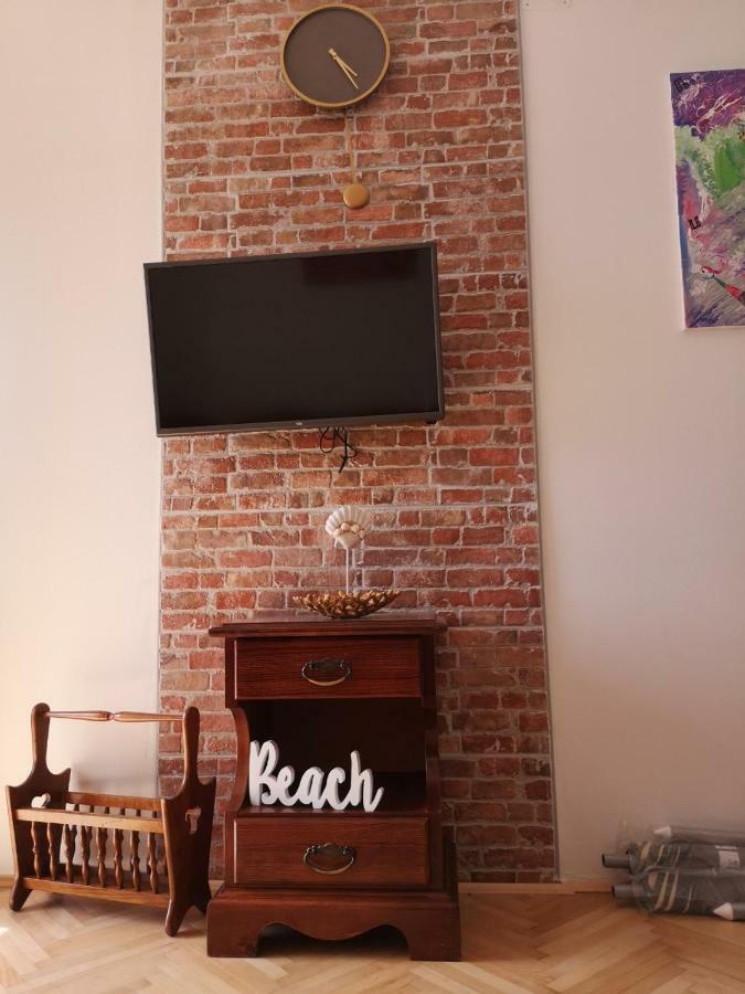 Apartmani Krijesnica Senj  Dış mekan fotoğraf