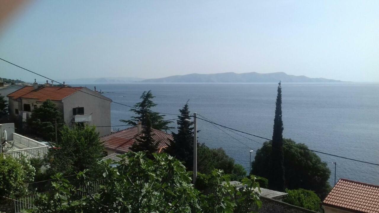 Apartmani Krijesnica Senj  Dış mekan fotoğraf