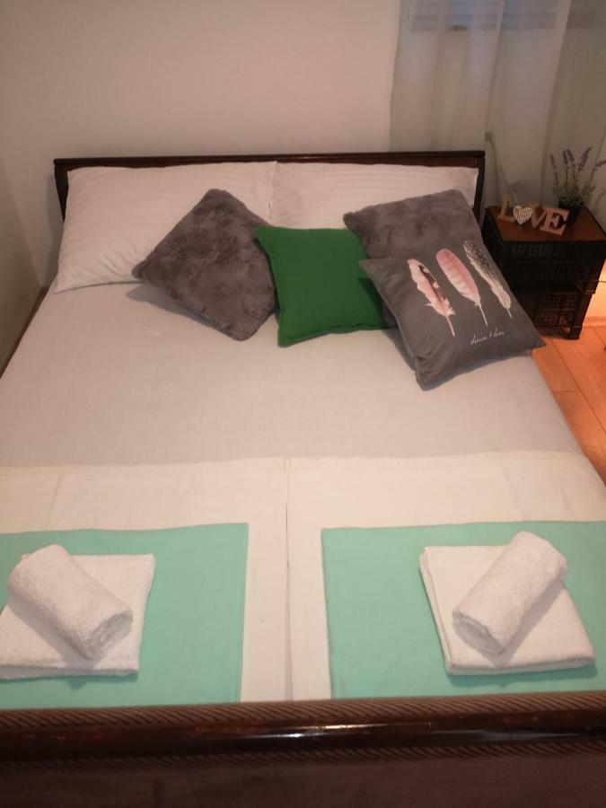 Apartmani Krijesnica Senj  Dış mekan fotoğraf
