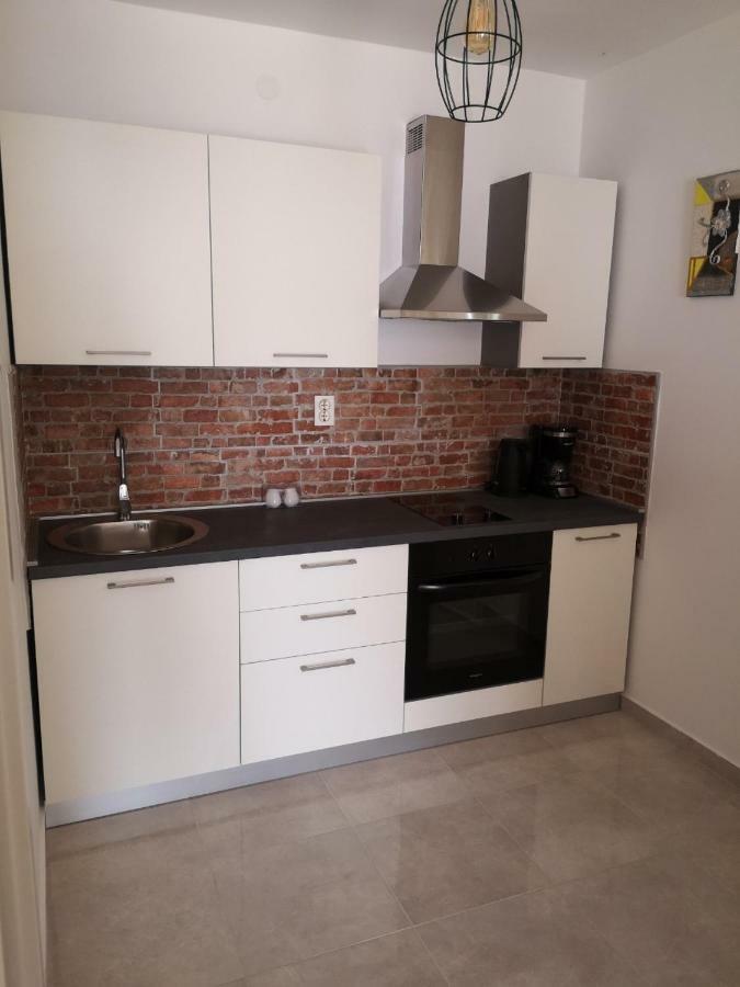 Apartmani Krijesnica Senj  Dış mekan fotoğraf