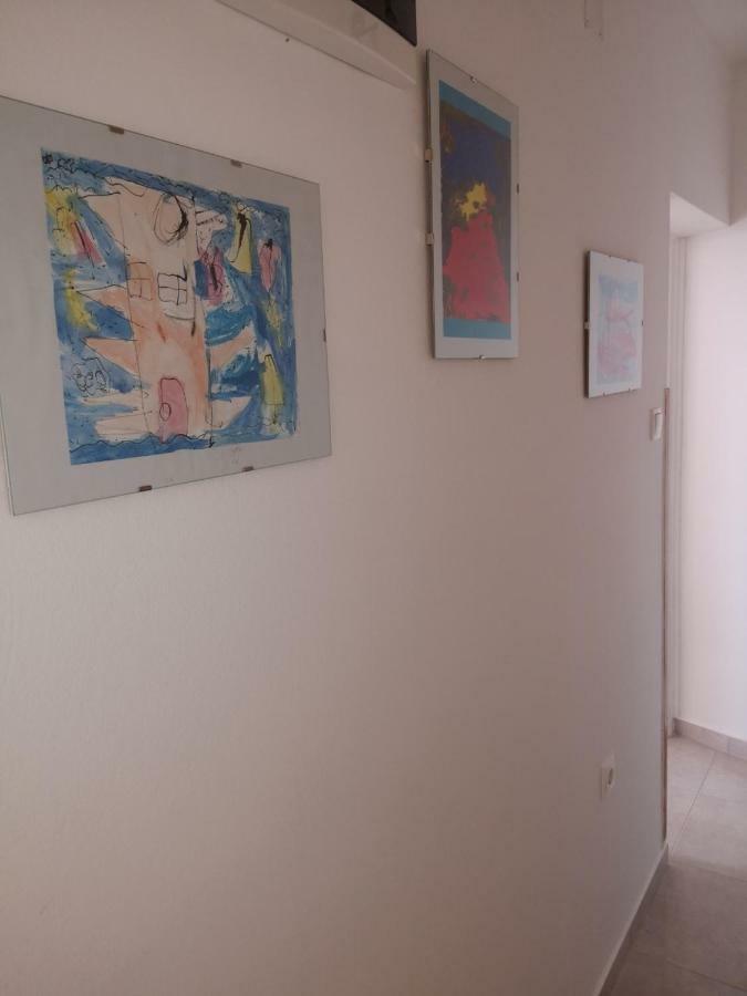 Apartmani Krijesnica Senj  Dış mekan fotoğraf