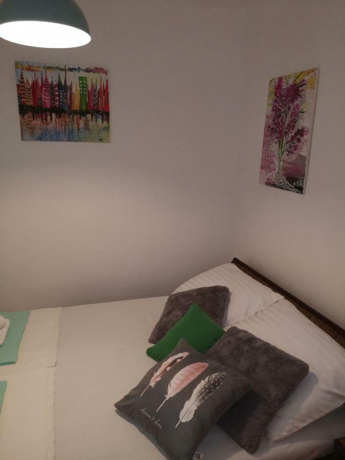 Apartmani Krijesnica Senj  Dış mekan fotoğraf