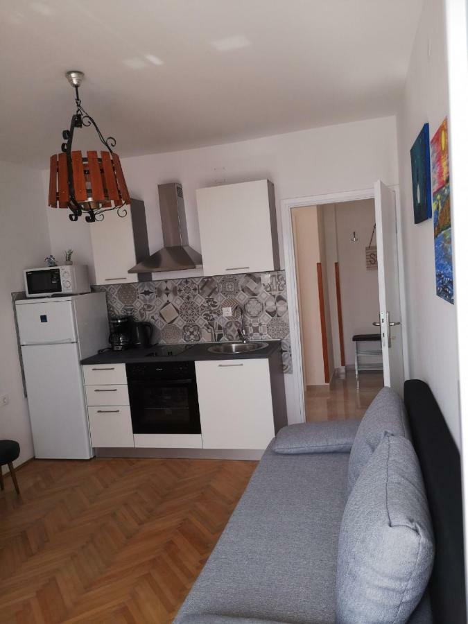 Apartmani Krijesnica Senj  Dış mekan fotoğraf