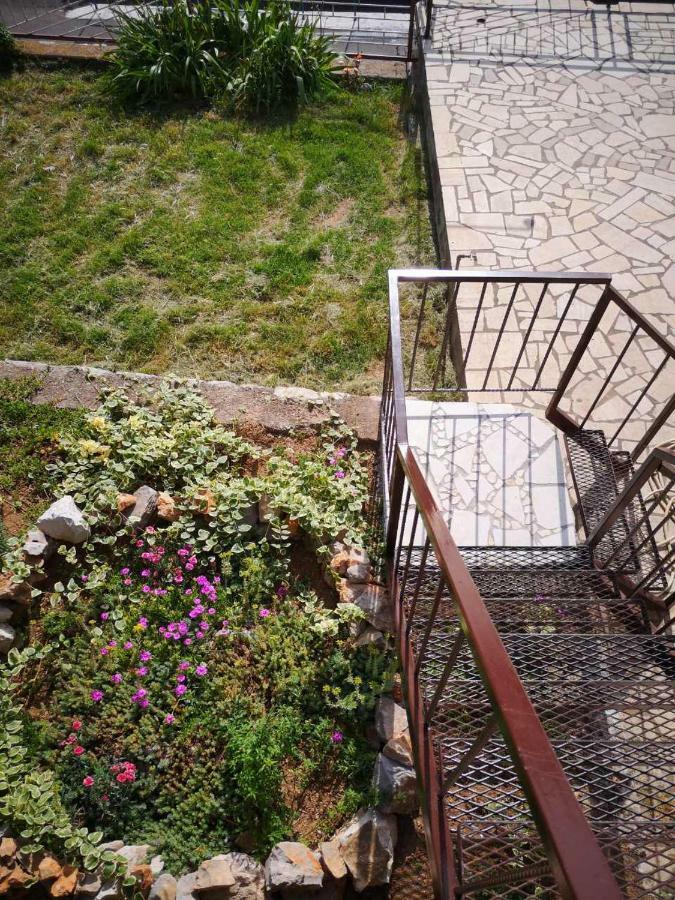 Apartmani Krijesnica Senj  Dış mekan fotoğraf
