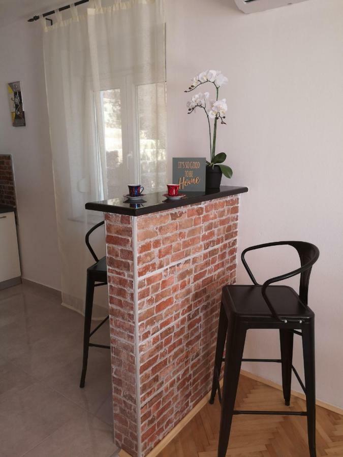 Apartmani Krijesnica Senj  Dış mekan fotoğraf