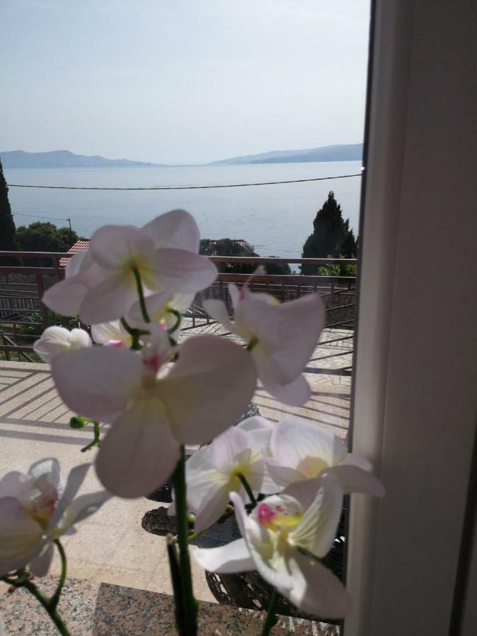 Apartmani Krijesnica Senj  Dış mekan fotoğraf