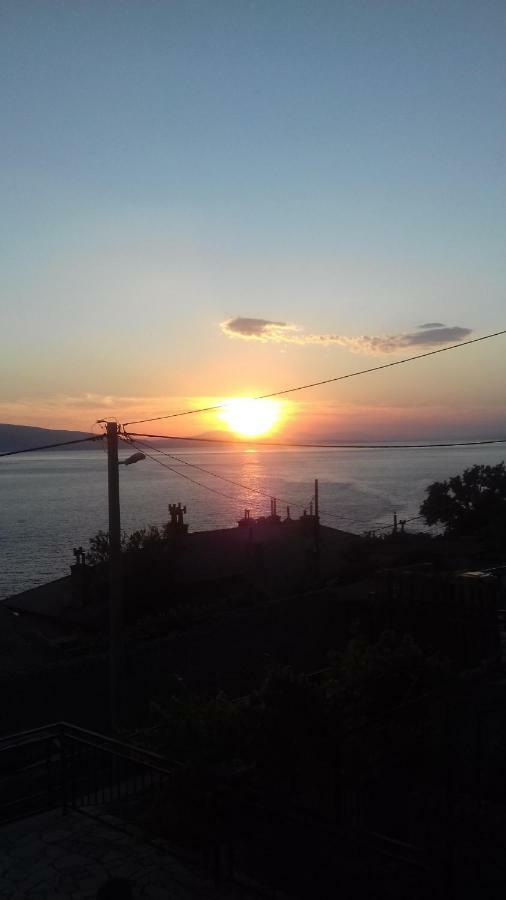 Apartmani Krijesnica Senj  Dış mekan fotoğraf